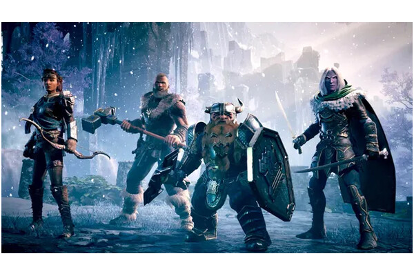 Dungeons & Dragons Dark Alliance Edycja Premierowa Xbox One
