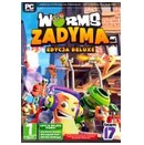 Worms Zadyma Edycja Deluxe PC