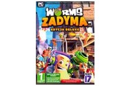 Worms Zadyma Edycja Deluxe PC