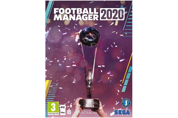 Football Manager Edycja 2020 PC