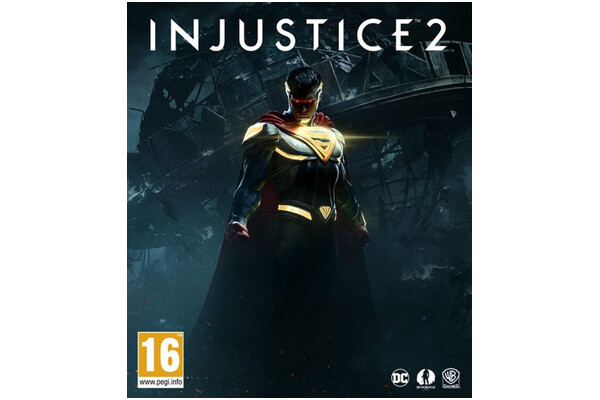 Injustice 2 Edycja Legendarna PC