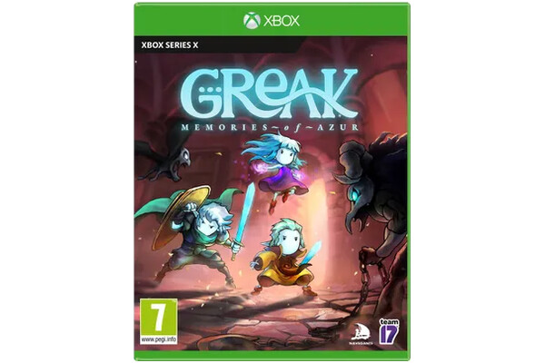 Greak Memories of Azur Xbox (Series X)