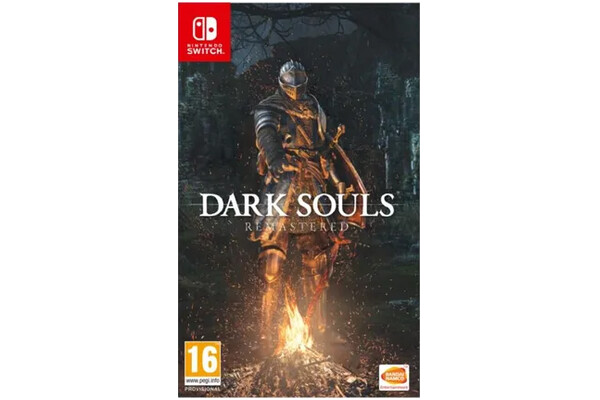 Dark Souls Remastered Nintendo Switch