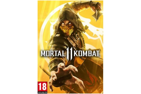 Mortal Kombat 11 PC