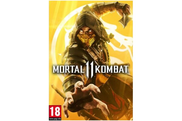 Mortal Kombat 11 PC