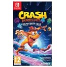 Crash Bandicoot 4 Najwyższy czas Nintendo Switch