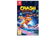 Crash Bandicoot 4 Najwyższy czas Nintendo Switch