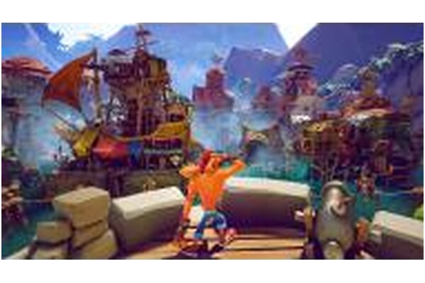 Crash Bandicoot 4 Najwyższy czas Nintendo Switch