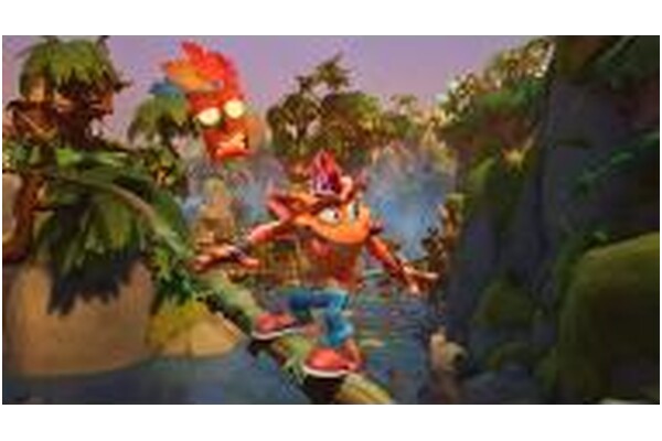 Crash Bandicoot 4 Najwyższy czas Nintendo Switch
