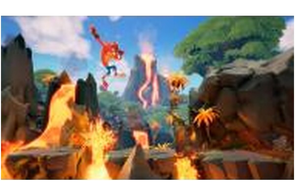 Crash Bandicoot 4 Najwyższy czas Nintendo Switch