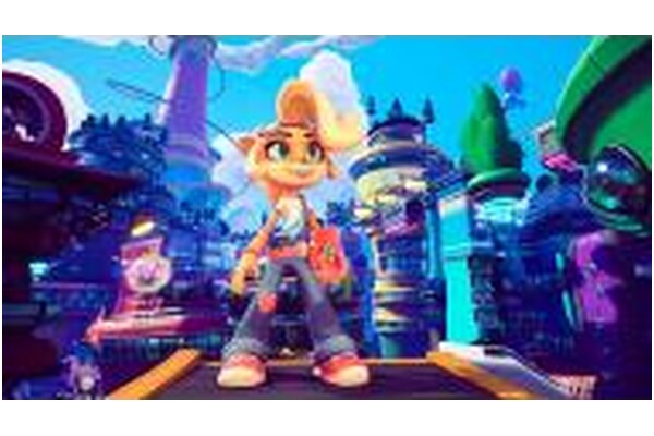 Crash Bandicoot 4 Najwyższy czas Nintendo Switch