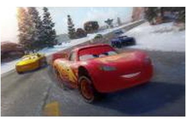 Auta 3 Wysokie Obroty Nintendo Switch