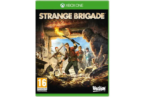 Strange Brigade Xbox One