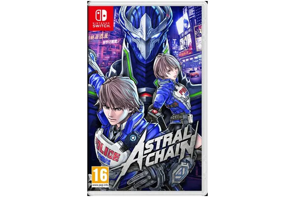 Astral Chain Nintendo Switch