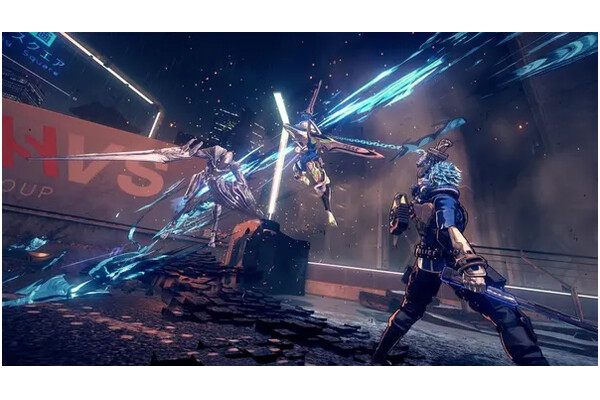 Astral Chain Nintendo Switch