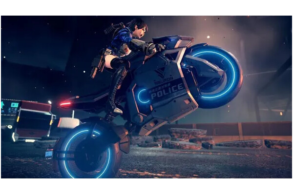 Astral Chain Nintendo Switch