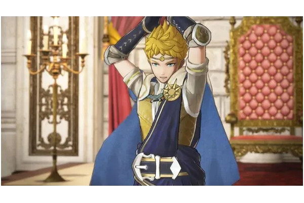 Fire Emblem Warriors Nintendo Switch