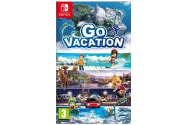 Go Vacation Nintendo Switch