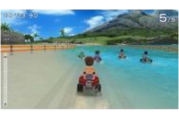 Go Vacation Nintendo Switch
