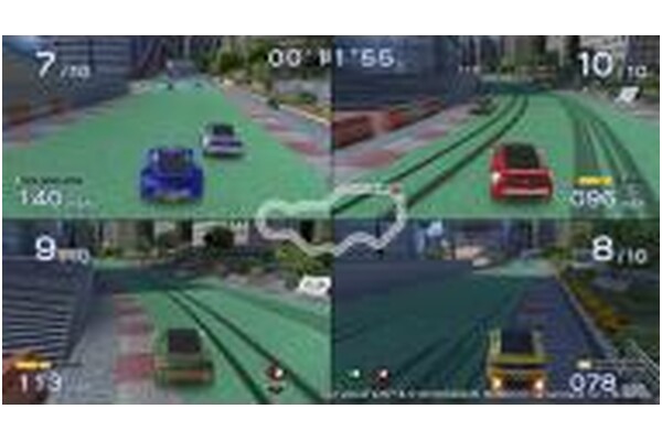 Go Vacation Nintendo Switch