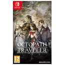 Octopath Traveler Nintendo Switch