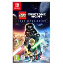 Lego Gwiezdne Wojny Saga Skywalkerów Nintendo Switch
