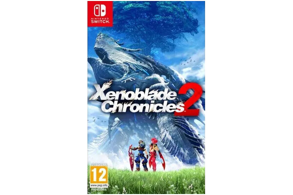 Xenoblade Chronicles 2 Nintendo Switch