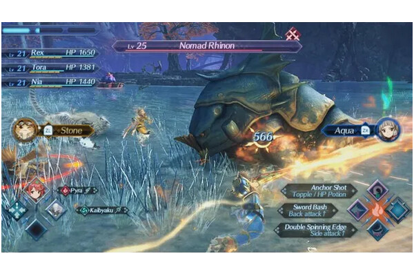 Xenoblade Chronicles 2 Nintendo Switch