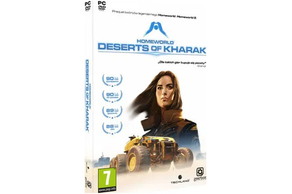 Homeworld Deserts of Kharak PC