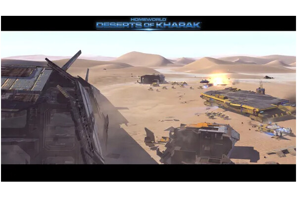 Homeworld Deserts of Kharak PC