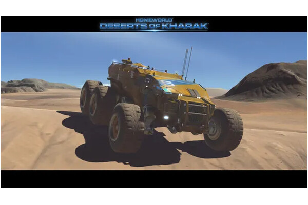 Homeworld Deserts of Kharak PC