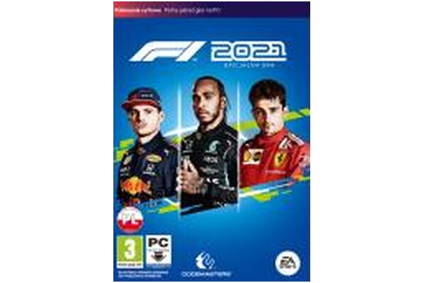 F1 Edycja 2021 PC