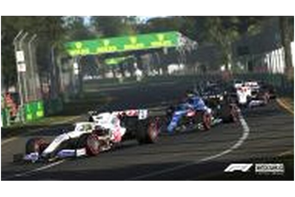 F1 Edycja 2021 PC