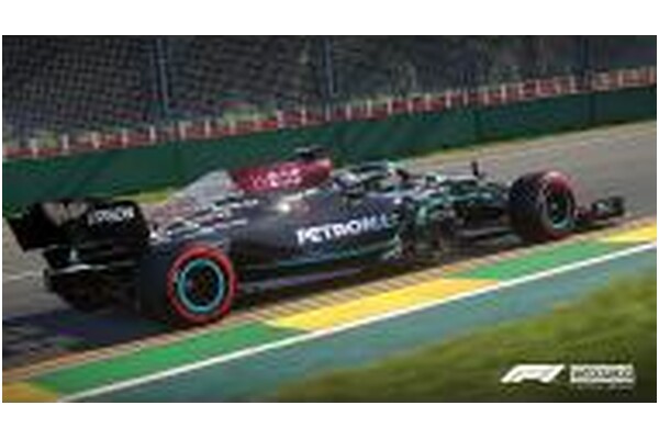 F1 Edycja 2021 PC