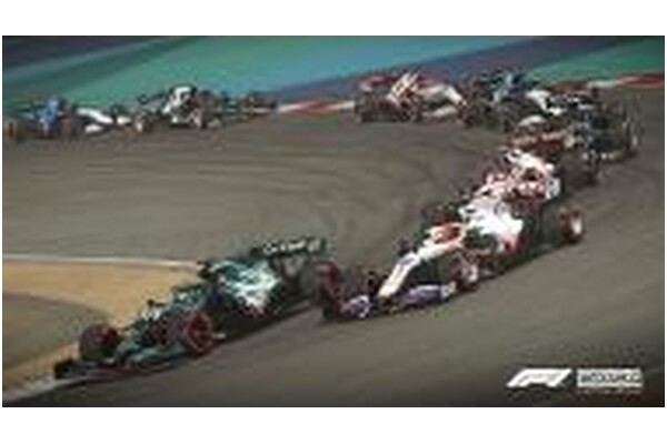F1 Edycja 2021 PC