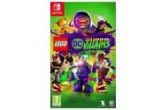 LEGO DC Super Villains Nintendo Switch