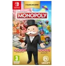 Monopoly Madness + Monopoly Nintendo Switch