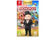 Monopoly Madness + Monopoly Nintendo Switch