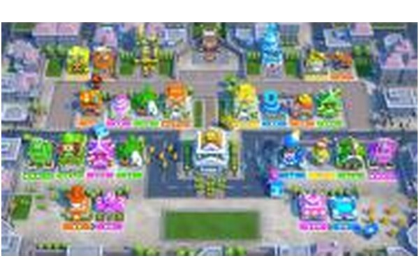 Monopoly Madness + Monopoly Nintendo Switch