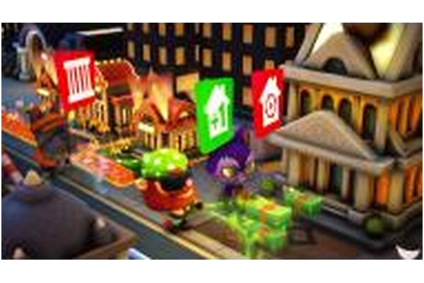 Monopoly Madness + Monopoly Nintendo Switch