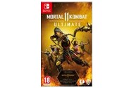 Mortal Kombat 11 Ultimate Nintendo Switch