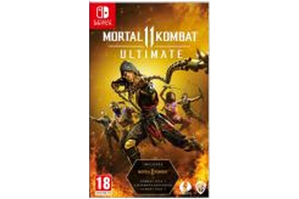 Mortal Kombat 11 Ultimate Nintendo Switch