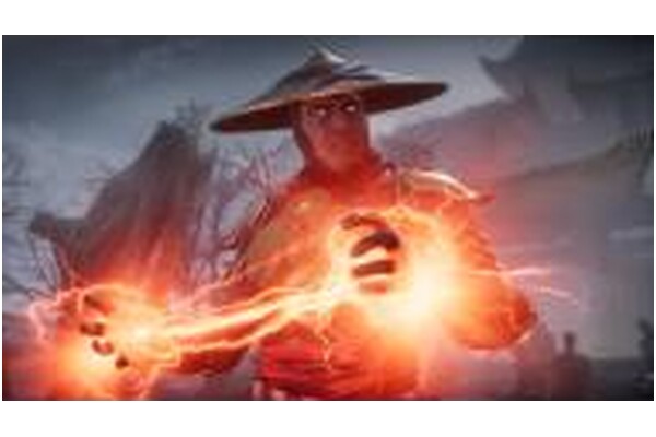 Mortal Kombat 11 Ultimate Nintendo Switch