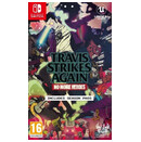 Travis Strikes Again No More Heroes Nintendo Switch