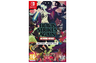 Travis Strikes Again No More Heroes Nintendo Switch