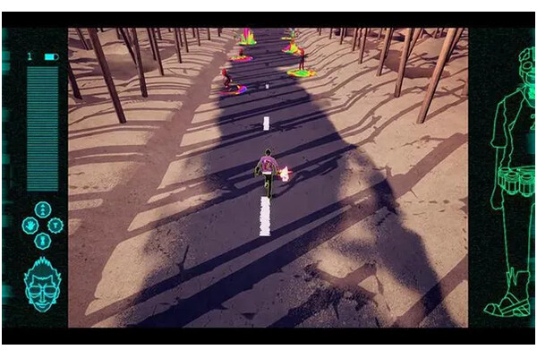 Travis Strikes Again No More Heroes Nintendo Switch