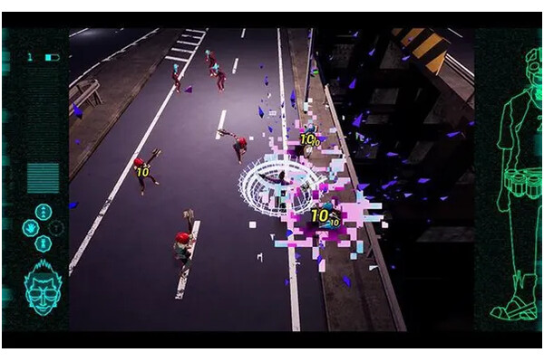 Travis Strikes Again No More Heroes Nintendo Switch