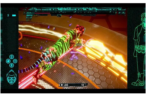 Travis Strikes Again No More Heroes Nintendo Switch
