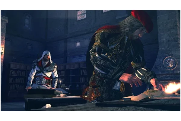 Assassins Creed The Ezio Collection Nintendo Switch