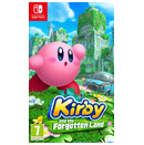 Kirby and the Forgotten Land Nintendo Switch